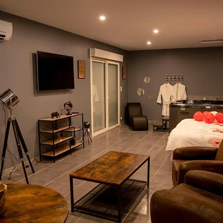 Apartment - La Parenthese Saint-Bauzille-de-la-Sylve